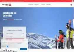 Sites similar to olympicsports.fr
