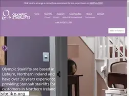 Sites similar to olympicstairlifts.co.uk