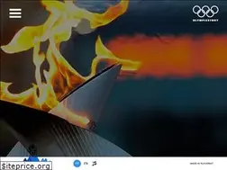 Sites similar to olympicstory.ru