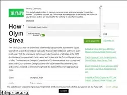 Sites similar to olympicsvenue.com
