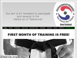 Sites similar to olympictkd.org.nz