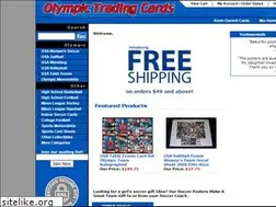 Sites similar to olympictradingcards.com