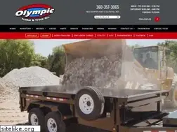 Sites similar to olympictrailer.com