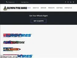 Sites similar to olympictyre.lk