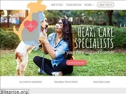 Sites similar to olympicvetcardio.com