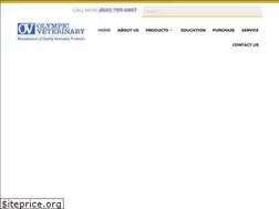 Sites similar to olympicveterinary.com