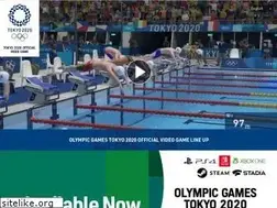Sites similar to olympicvideogames.com