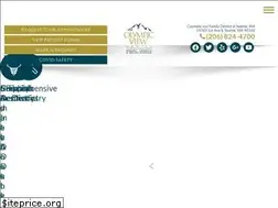 Sites similar to olympicviewdental.com