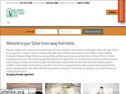Sites similar to olympicvillageinn.com