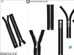 Sites similar to olympiczipper.com