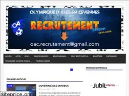 Sites similar to olympique-ales-cevennes.fr
