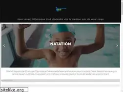 Sites similar to olympique-club.com