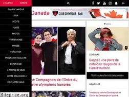 Sites similar to olympique.ca