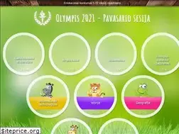Sites similar to olympis.lt