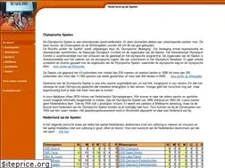 Sites similar to olympisch.info