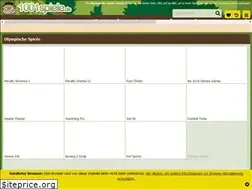 Sites similar to olympischen-spiele.1001spiele.de