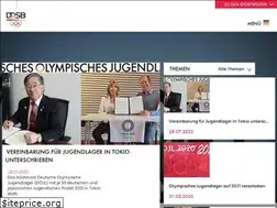 Sites similar to olympisches-jugendlager.de