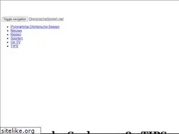 Sites similar to olympischespelen.net