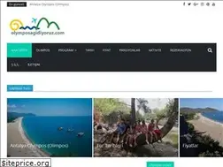 Sites similar to olymposagidiyoruz.com