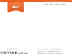 Sites similar to olymposarmy.com