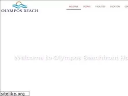 Sites similar to olymposbeach.gr