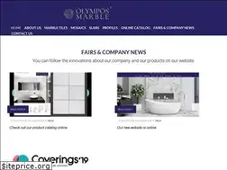Sites similar to olymposmermer.com