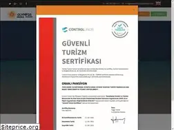 Sites similar to olymposorangepension.com