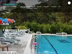 Sites similar to olympospansiyon.com.tr