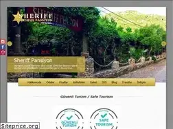 Sites similar to olympospansiyon.com