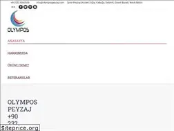 Sites similar to olympospeyzaj.com