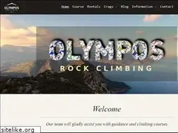Sites similar to olymposrockclimbing.com