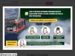 Sites similar to olymposteleferik.com