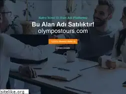 Sites similar to olympostours.com