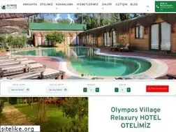 Sites similar to olymposvillage.com