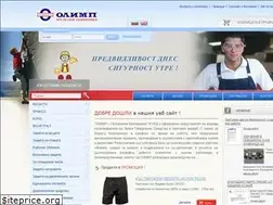 Sites similar to olympsafety.com
