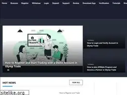 Sites similar to olymptrade.pro