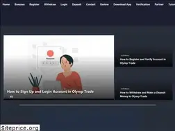 Sites similar to olymptradeplus.com