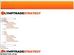 Sites similar to olymptradestrategy.com