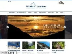 Sites similar to olympus-climbing.gr