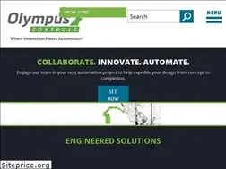 Sites similar to olympus-controls.com