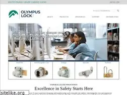 Sites similar to olympus-lock.com