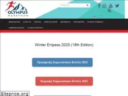 Sites similar to olympus-marathon.com