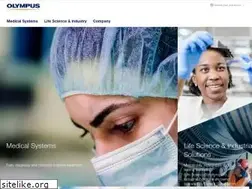 Sites similar to olympus-mea.com