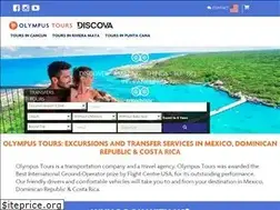 Sites similar to olympus-tours.com