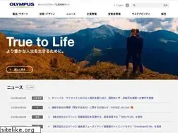 Sites similar to olympus.co.jp