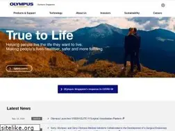 Sites similar to olympus.com.sg