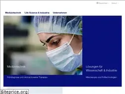 Sites similar to olympus.de