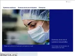 Sites similar to olympus.fr