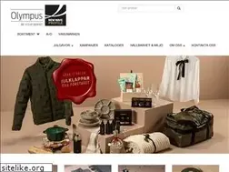 Sites similar to olympus.nu