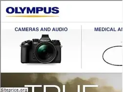 Sites similar to olympusamerica.com